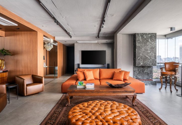 Arquitetura de interiores para a Geração NOLT: a maturidade ativa e os novos modos de morar