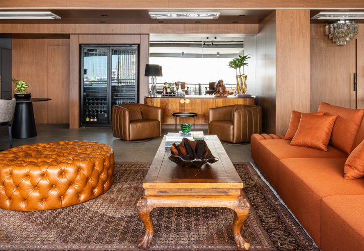 Arquitetura de interiores para a Geração NOLT: a maturidade ativa e os novos modos de morar