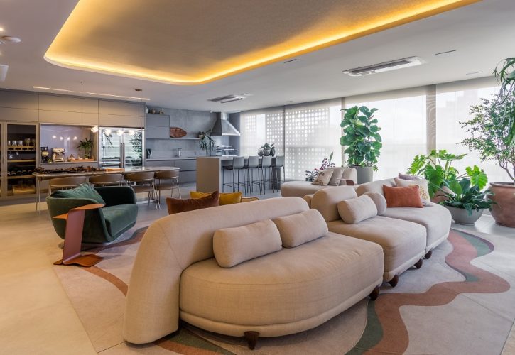 Luxo silencioso: sofisticação que se revela nos detalhes