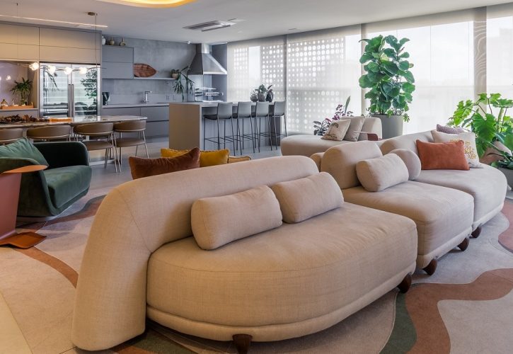 Luxo silencioso: sofisticação que se revela nos detalhes